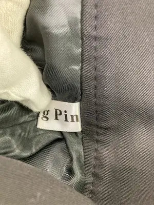Shang Pin/ショート/ミニスカート/スカート/ブラック/XL