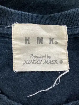 KINGLY MASK/Tシャツ/カットソー/トップス/ネイビー