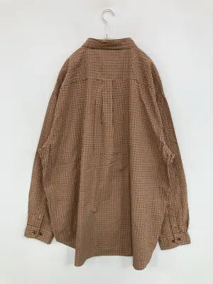 Eddie Bauer/エディーバウアー/シャツ/ブラウス/トップス/ブラウン/XXL