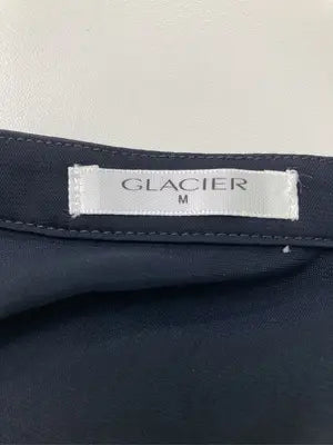 GLACIER/グラシア/シャツ/ブラウス/トップス/ブラック/M