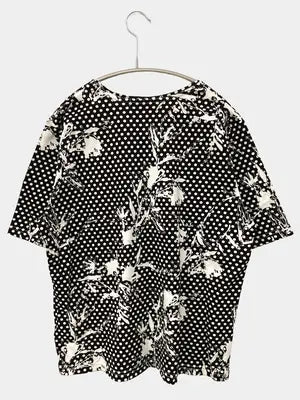 Maglia Estrella/Tシャツ/カットソー/トップス/ブラック/L
