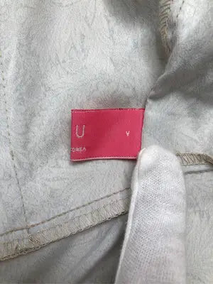 IF:U/シャツ/ブラウス/トップス/ベージュ