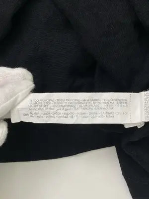 ZARA BASIC/ザラベーシック/パーカー/トップス/ブラック/USA M
