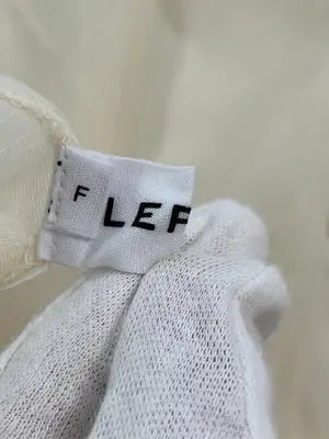 LEPSIM/レプシィム/Tシャツ/カットソー/トップス/アイボリー/F