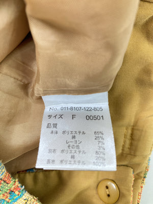 alicia PAGEBOY/アリシアページボーイ/その他パンツ/パンツ/オレンジ/F