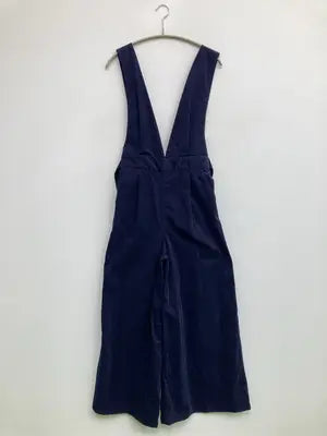 つなぎ/オールインワン/オールインワン・サロペット/ネイビー/F