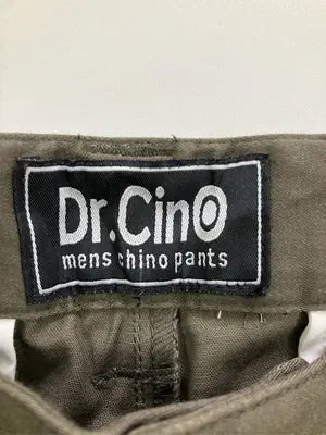 Dr.cino/カーゴパンツ/パンツ/カーキ/ウエスト 91cm