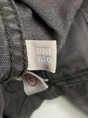 UNIQLO/ユニクロ/シャツ/ブラウス/トップス/グレー/L
