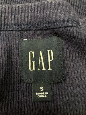 GAP/ギャップ/タンクトップ/トップス/ネイビー/S