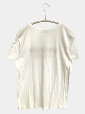 ZARA/ザラ/Tシャツ/カットソー/トップス/ホワイト/USA S