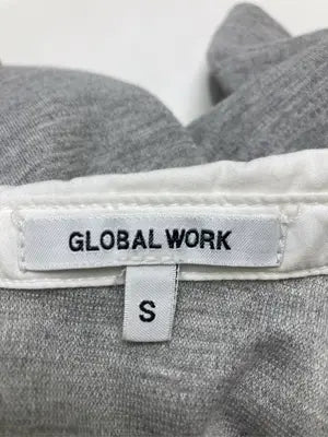 GLOBAL WORK/グローバルワーク/ワンピース/ワンピース/ドレス/グレー/S