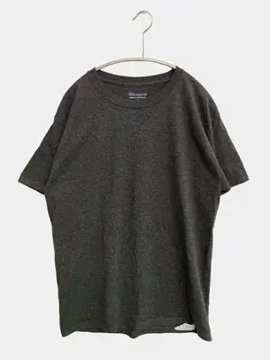Champion/チャンピオン/Tシャツ/カットソー/トップス/グレー/M