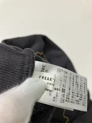 FREAK'S STORE/フリークスストア/ロングスカート/スカート/グレー/F