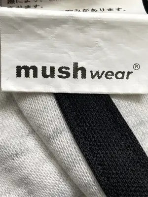 mush wear/スウェットパンツ/パンツ/ホワイト/S