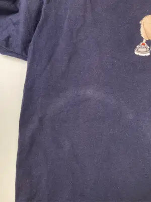 globalculture/Tシャツ/カットソー/トップス/ネイビー