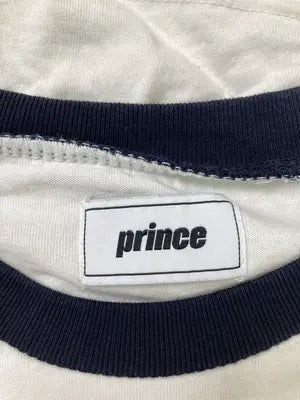 prince/プリンス/Tシャツ/カットソー/トップス/ホワイト/M