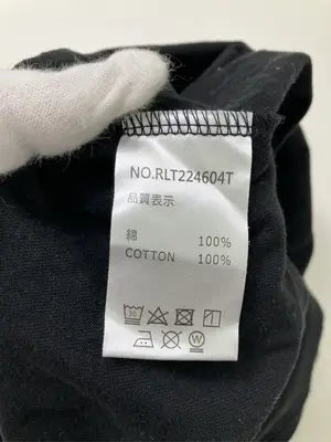 ROXY/ロキシー/Tシャツ/カットソー/トップス/ブラック/M