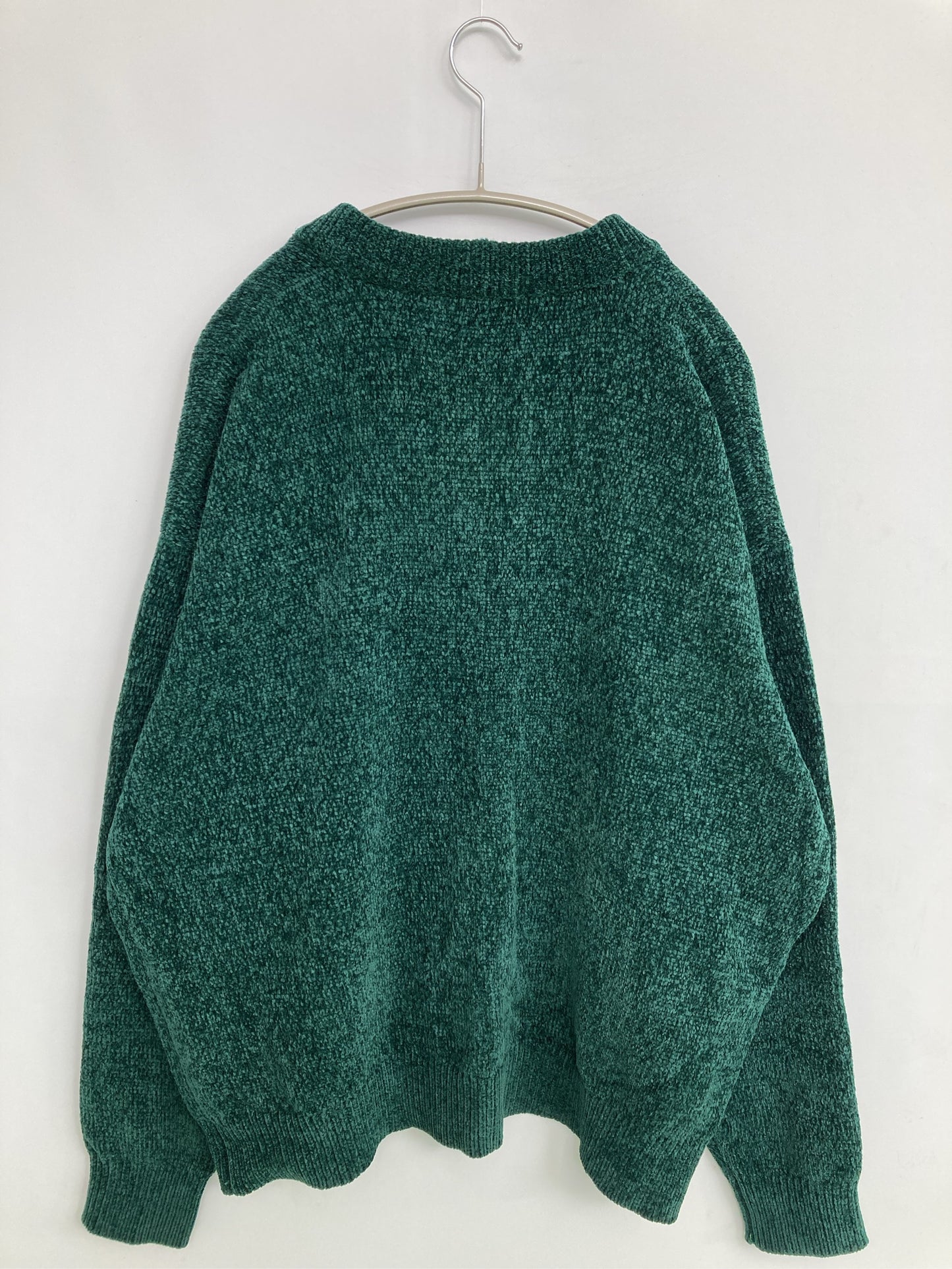 gloster/グロスター/ニット/セーター/トップス/グリーン/L