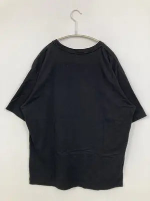 UNIQLO/ユニクロ/Tシャツ/カットソー/トップス/ブラック/XL