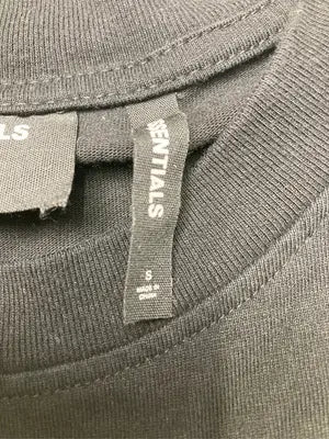 ESSENTIALS/エッセンシャルズ/Tシャツ/カットソー/トップス/ブラック/S