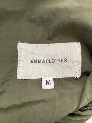 EMMA CLOTHES/エマクローズ/ナイロンパンツ/パンツ/カーキ/M