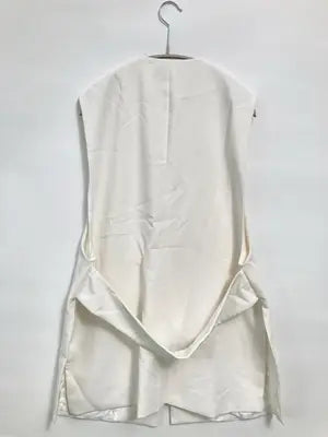 ZARA/ザラ/ベスト/トップス/ホワイト/EUR L