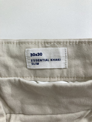 GAP/ギャップ/その他パンツ/パンツ/ベージュ/30×30