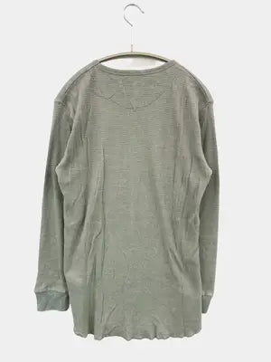 THE SHOP TK/ザショップティーケー/Tシャツ/カットソー/トップス/グレー/M