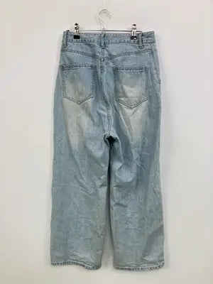 coen/コーエン/デニムパンツ/パンツ/スカイブルー/MEDIUM