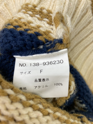 RAY CASSIN/レイカズン/カーディガン/ボレロ/トップス/ベージュ/F