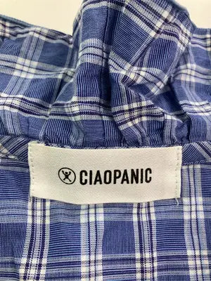 CIAOPANIC/チャオパニック/シャツ/ブラウス/トップス/ブルー/ONE