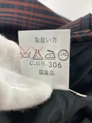 Information/スラックス/パンツ/ネイビー/76