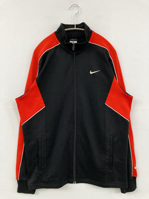 NIKE/ナイキ/ジャージ/トラックジャケット/トップス/ブラック/M
