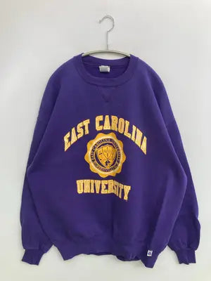 RUSSELL ATHLETIC/ラッセルアスレティック/スウェット/トップス/パープル/XL