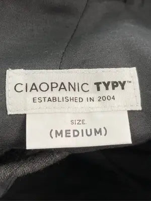 CIAOPANIC TYPY/チャオパニックティピー/スラックス/パンツ/グレー/M