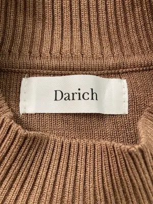 Darich/ダーリッチ/ニット/セーター/トップス/アイボリー/Free