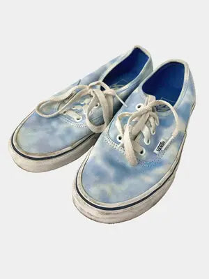 VANS/バンズ/スニーカー/シューズ/スカイブルー/21.5cm