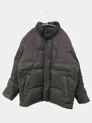 UNIQLO +J/ダウンジャケット/コート/ジャケット/アウター/ブラック/L
