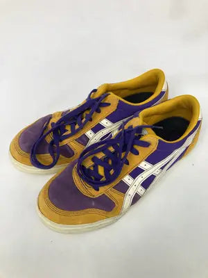 asics/アシックス/スニーカー/シューズ/パープル/28cm