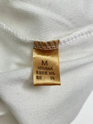 Tシャツ/カットソー/トップス/ホワイト/M