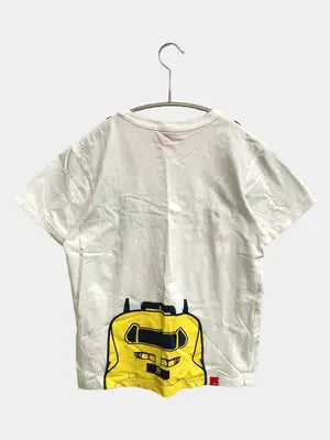 OJICO/Tシャツ/カットソー/トップス/ホワイト/M