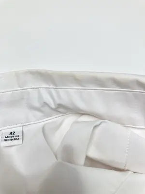 UNIQLO/ユニクロ/シャツ/ブラウス/トップス/ホワイト/42