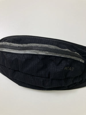 PITAT/ボディバッグ/ウエストポーチ/バッグ/ブラック