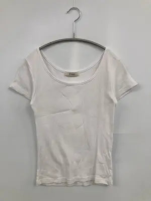 el mar/エルマール/Tシャツ/カットソー/トップス/ホワイト/ONE