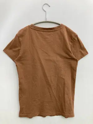 ROXY/ロキシー/Tシャツ/カットソー/トップス/ブラウン/S