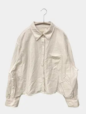 UNIQLO/ユニクロ/シャツ/ブラウス/トップス/ホワイト/3XL