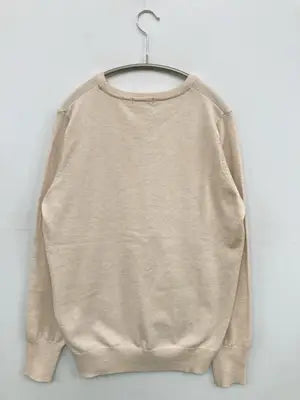 KEITH VALLER/Tシャツ/カットソー/トップス/ベージュ/L