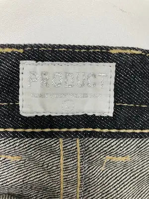 PRODUCT/デニムパンツ/パンツ/ブラック/L