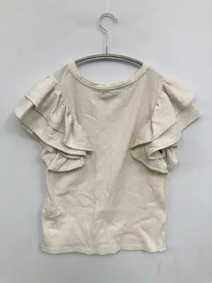 ZARA/ザラ/Tシャツ/カットソー/トップス/アイボリー/EUR L/USA L/MEX 30