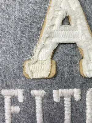 Abercrombie & Fitch/アバクロンビーアンドフィッチ/パーカー/トップス/グレー/S
